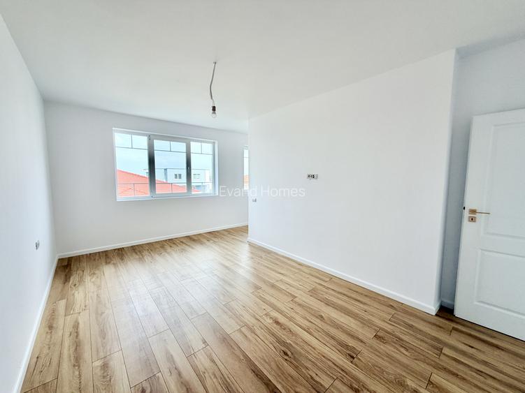 Duplex cu 4 camere | Finisaje premium - Zid dublu | Remetea Mare - 11