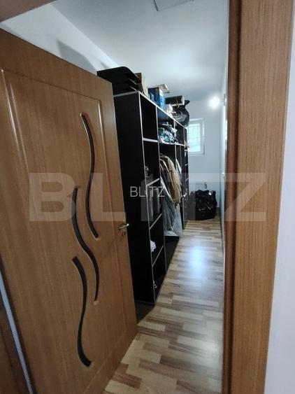 Casa deosebita cu 3 camere si spatiu comercial in Sangeorgiu de Mures - 8