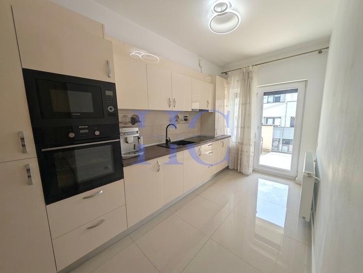 Apartament 3 camere de închiriat. Complet mobilat și utilat.