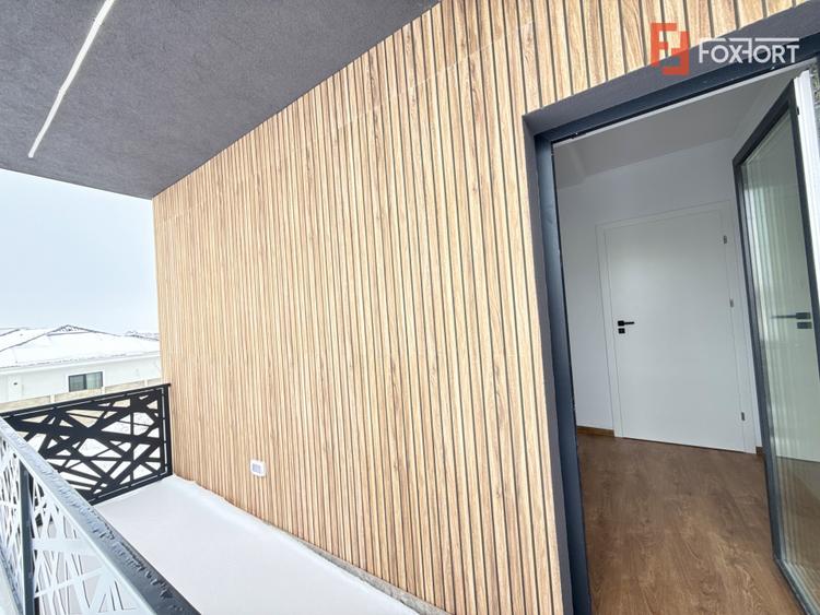 Casa individuala 4 camere, Sacalaz - Cartier nou