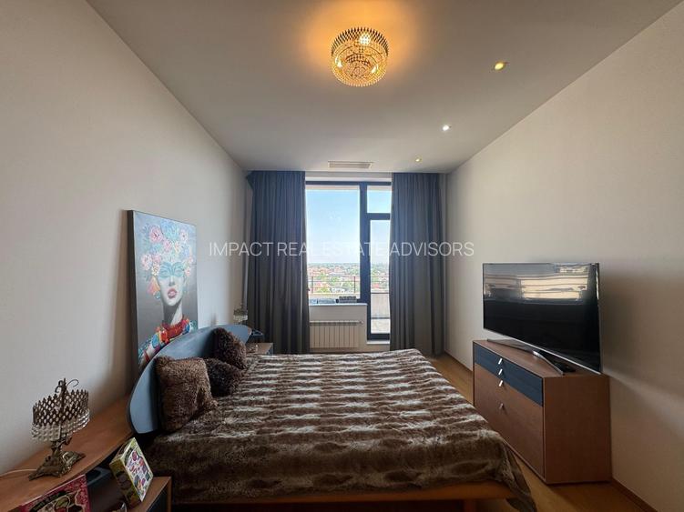 Inchiriere PENTHOUSE 250 mp+ 320 mp terasa| BANEASA- Privighetorilor || - 20