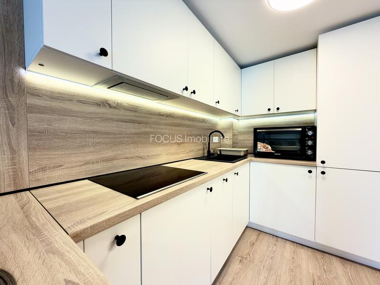 Studio Modern 35mp, Prima Inchiriere - Celini | Lacul Tei - 6