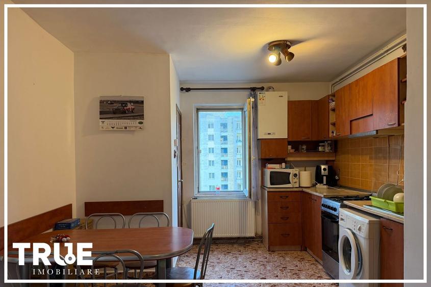 Ap. cu 3 camere de închiriat – Bld. Pandurilor, Cartier Tudor