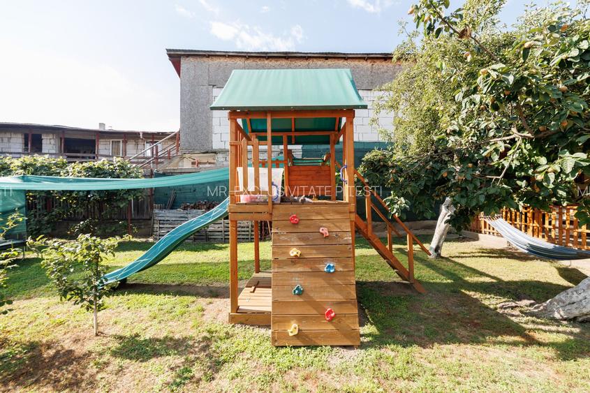 Casă cu teren de 634 mp și beci | Calea Câmpulung, Pitești - 24