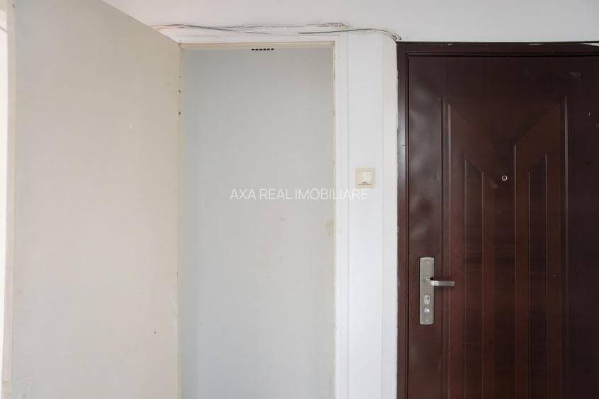 De vanzare 2 camere Titan | Etaj 3 | metrou Costin Georgian |  COMISION 0% - 9