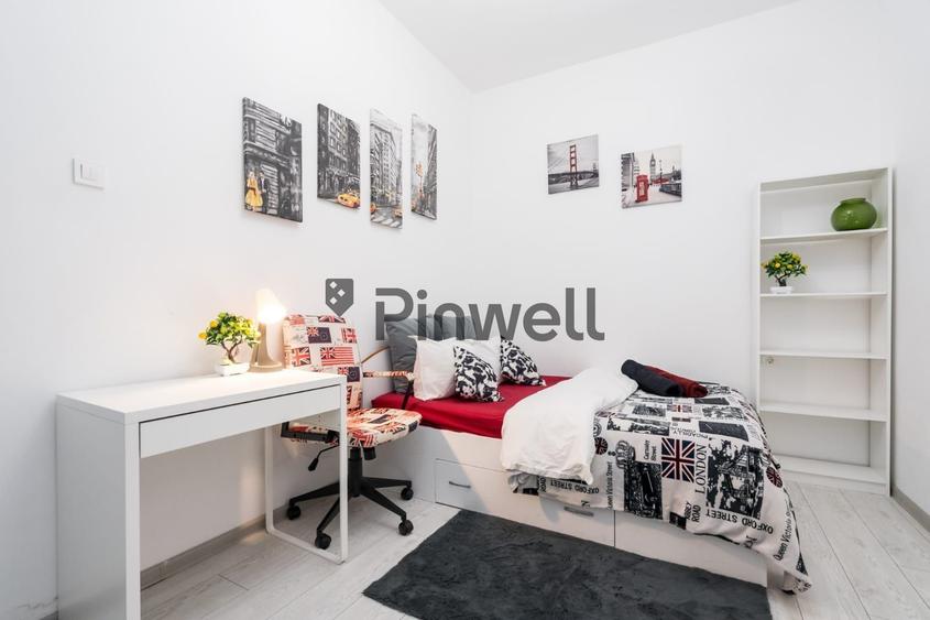 Apartament 3 camere, Zona Universitate