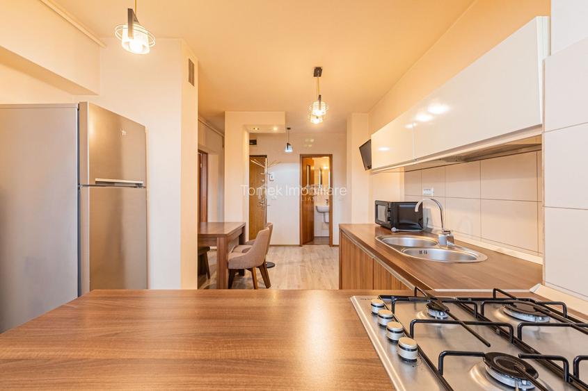 Apartament 2camere B-dul Garii  sau schimb cu teren - 6