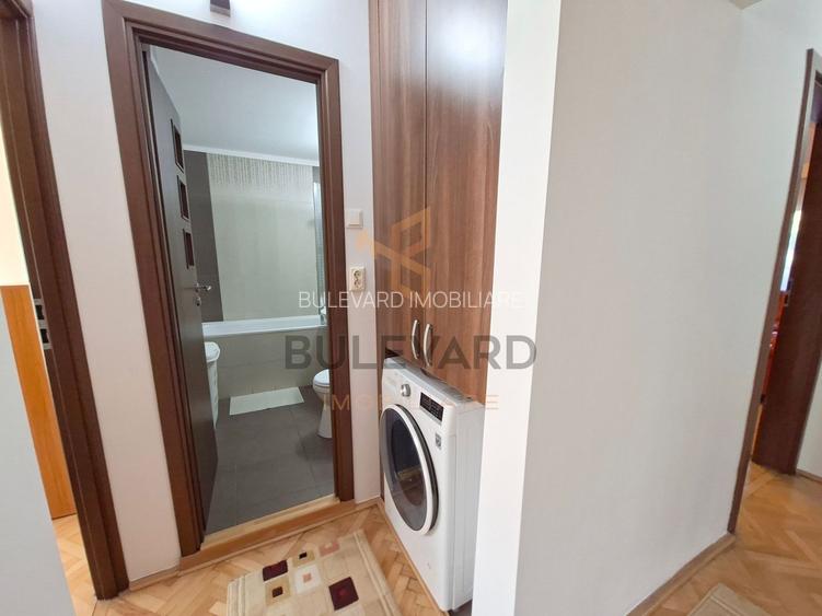 Apartament 3 camere decomandate + parcare, mijlocul strazii Titulescu! - 14