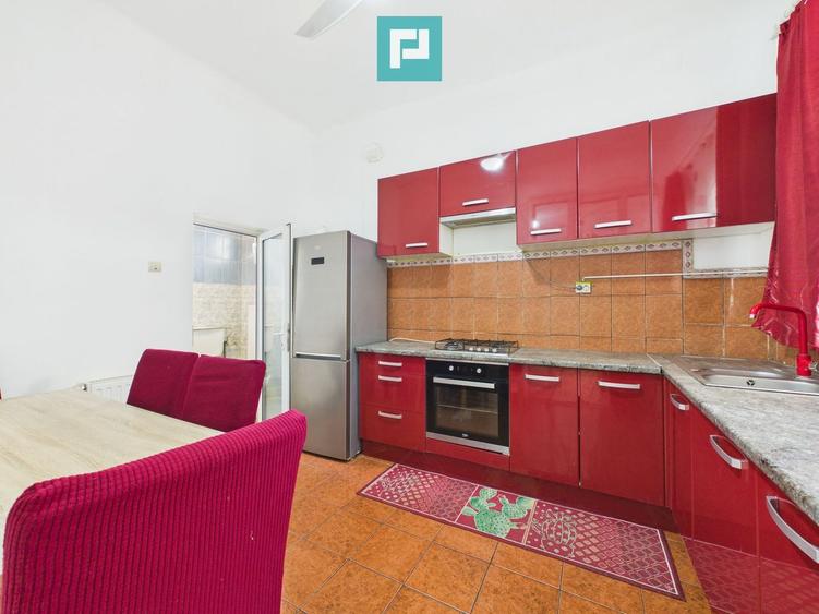 Apartament 4 camere Piata Spitalului Arad