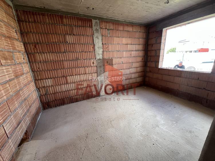 Duplex pe parter | 4 Camere | 2 Bai | Posibilitate mansardare | Giroc - 9