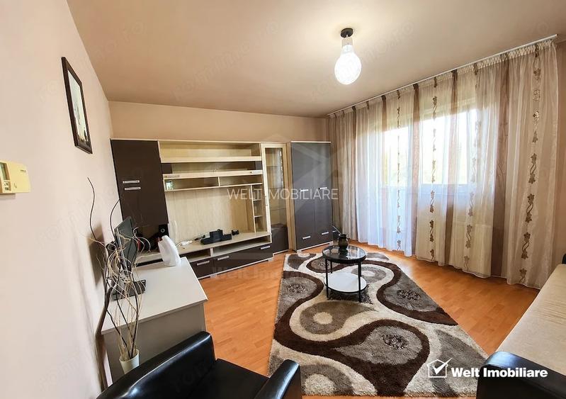 Apartament 2 camere decomandat, garaj, Mănăștur