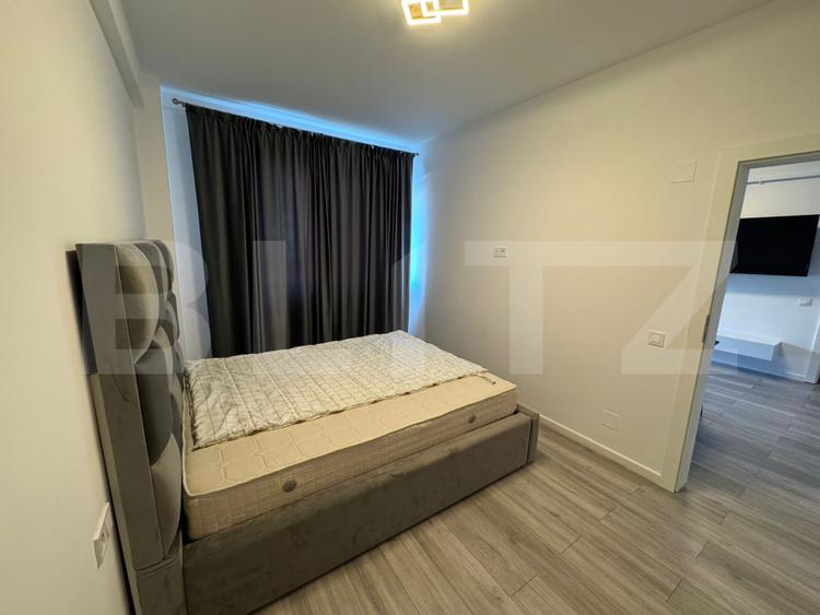 Studio, 39 mp, incalzire in pardoseala, zona Rovine