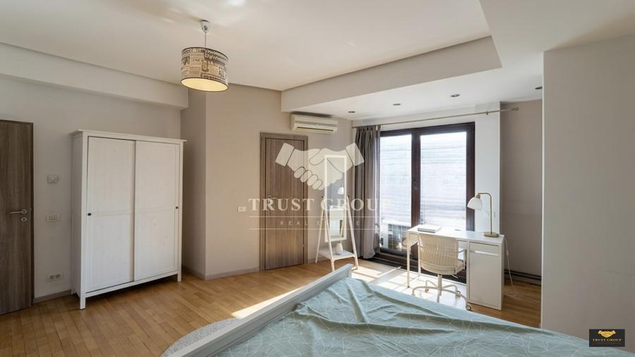 Apartament 4 camere Herastrau 165mp | Terasa | Loc de parcare