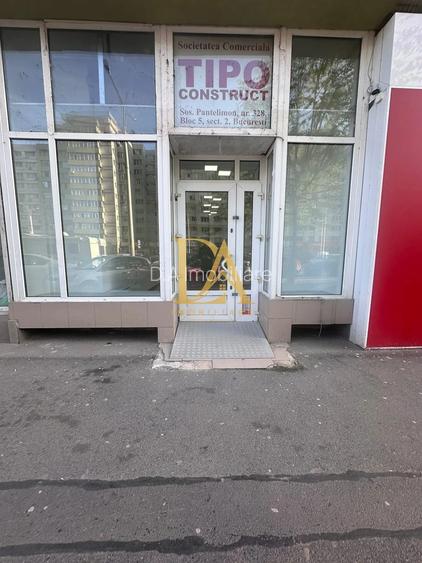 Spatiu Comercial  Zona  Pantelimon(langa spitalul Pantelimon)  83mp - 9