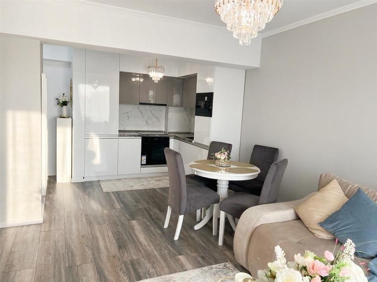 RECO  Apartament  2  camere, bloc nou cu lift, totul nou nelocuit, Zona  Nufarul