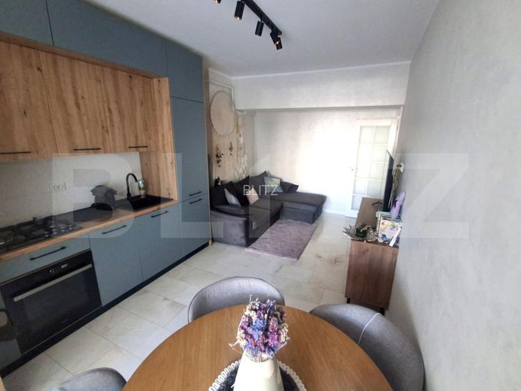Aapartament 1 camere, 50 mp, Royal Town - 3