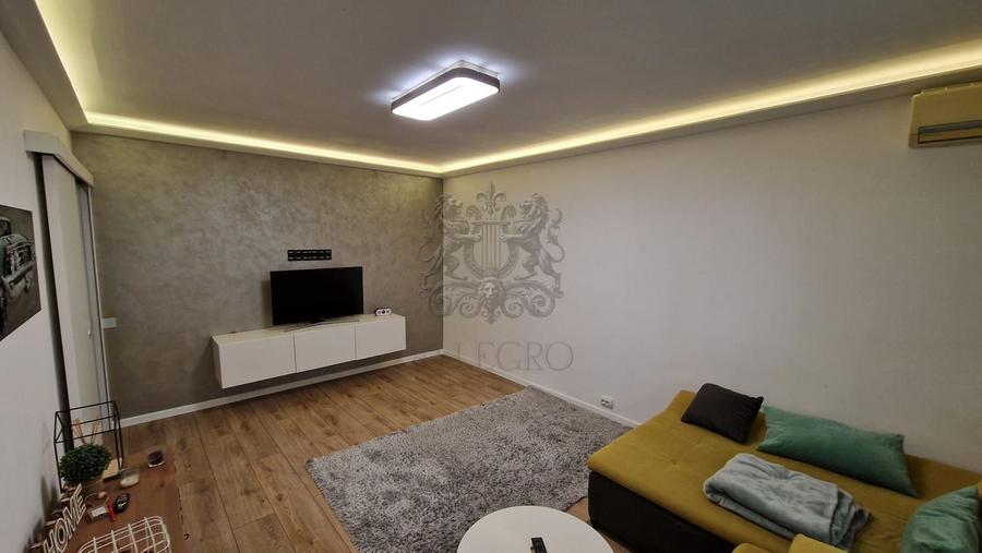 2 Camere | Decomandat | Centrala proprie | 1981 | Parcare ADP | Parter