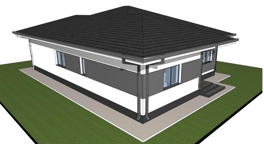 Casa de vanzare Valea Lupului,Str. Soarelui