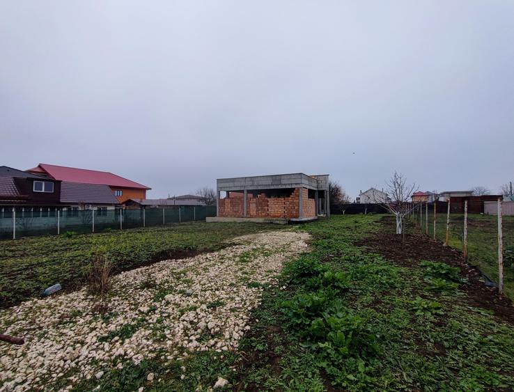 Teren constructii, 1334mp, de vanzare in Km 5, comision 0%