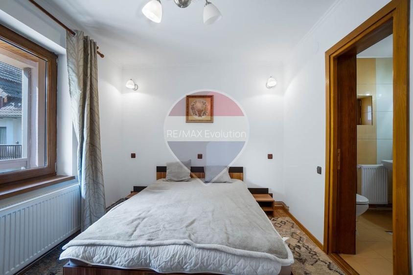 Vila de vanzare in Moeciu de Sus | Teren 4780mp | Comision 0% - 25