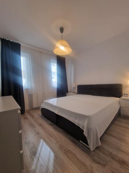 Drumul Binelui - Joy Residence -Apartament 2 camere modern- loc parcare-centrala