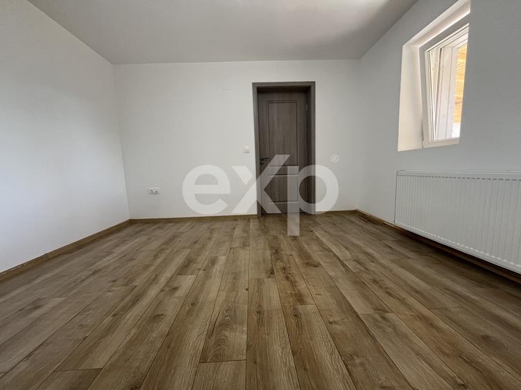 Locuință modernă cu două intrări separate, izolație premium, zonă verde Cuparu