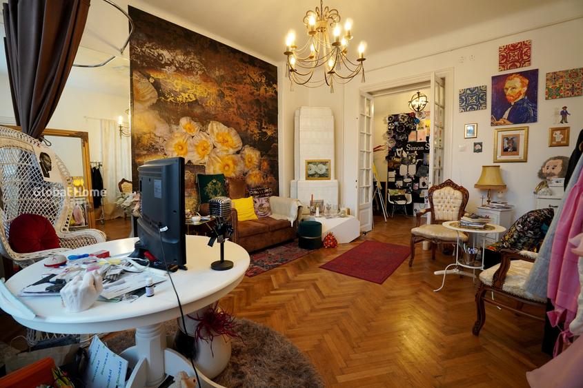 Apartament 2 Camere | Vilă Interbelică | Strada Toamnei – Dacia