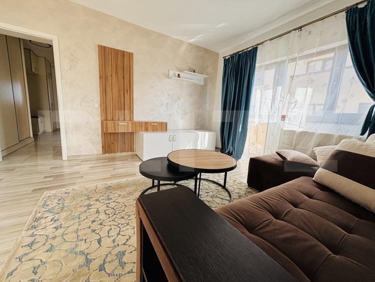 Apartament 2 camere, 55 mp, parcare, zona Sanpetru