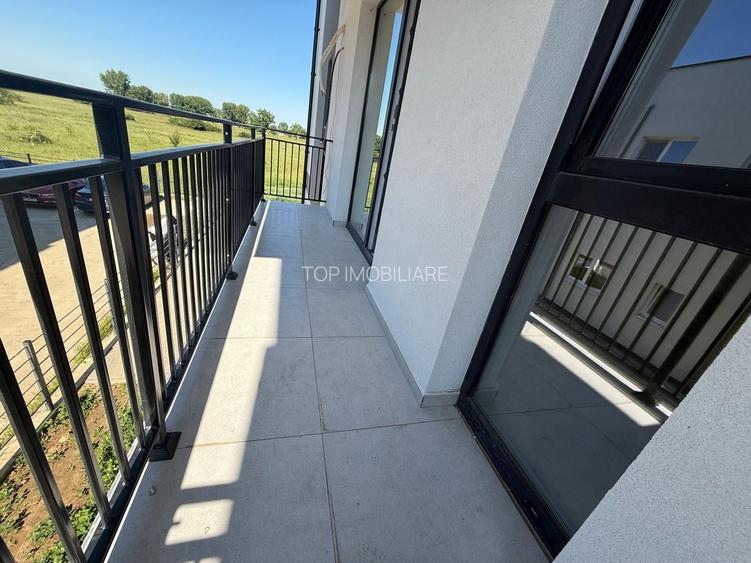 DIRECT DE LA DEZVOLTATOR -APARTAMENT CU 2 CAMERE-GRADINA 30 MP - 7