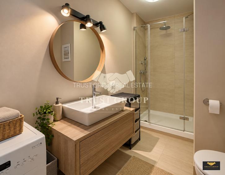 Apartament 4 camere Herastrau 165mp | Terasa | Loc de parcare - 28