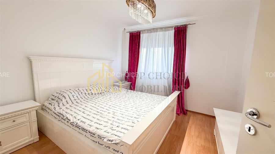 2 CAMERE DOROBANTI - 6/8 - MOBILAT COMPLET - 56 MP - SPATIOS - 14