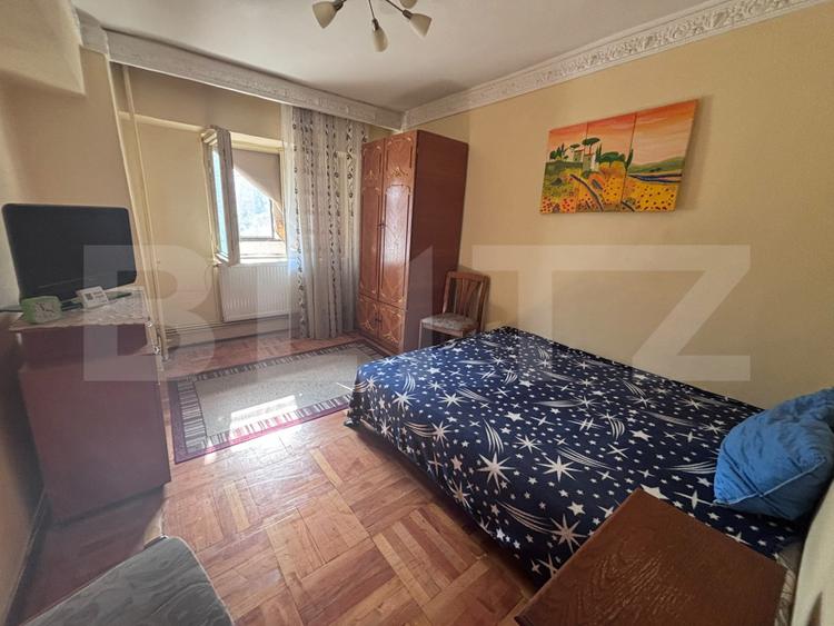 Apartament Calea Bucuresti 2 camere decomandat, 50 mp + balcon 9 mp, etaj 1