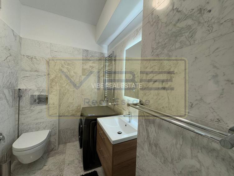 Apartament 2 camere + posibilitate 2 locuri parcare Copou - Royal Town
