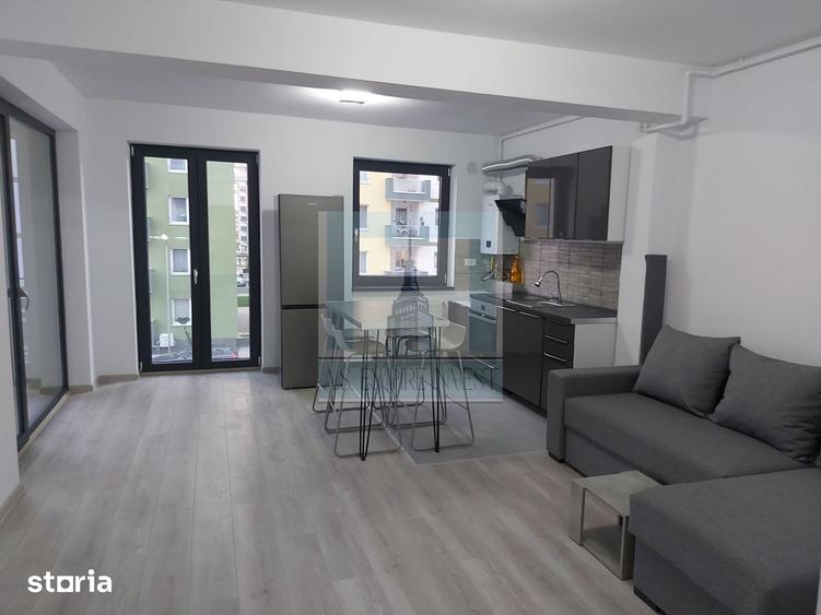 Vand apartament open space Coresi, Brasov, 2023, 61.2 mp