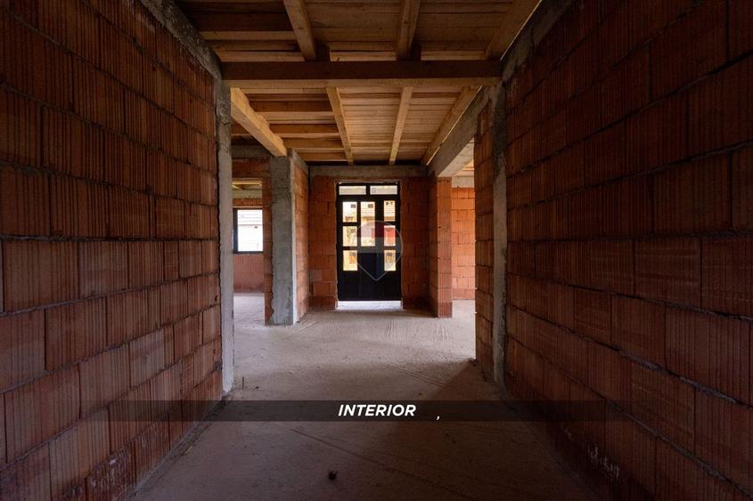 Casă nouă de vânzare în Seini | 120 mp utili | Teren 750 mp | 79.000 €