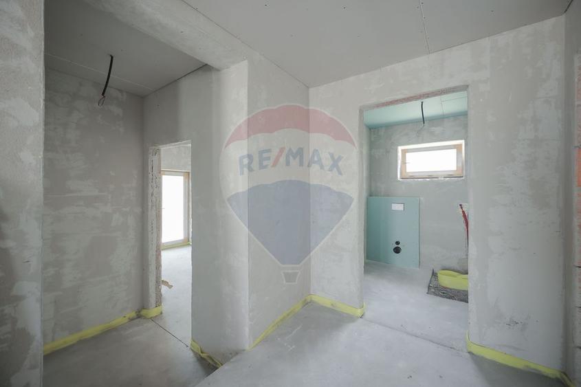 Casă nouă de vânzare, zona Doja - Hanul Pescarilor, P+E, teren 435 mp