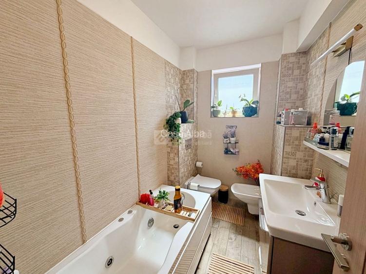 Locuinta moderna | 2 camere mobilat, utilat | balcon | garaj inclus in pret - 6
