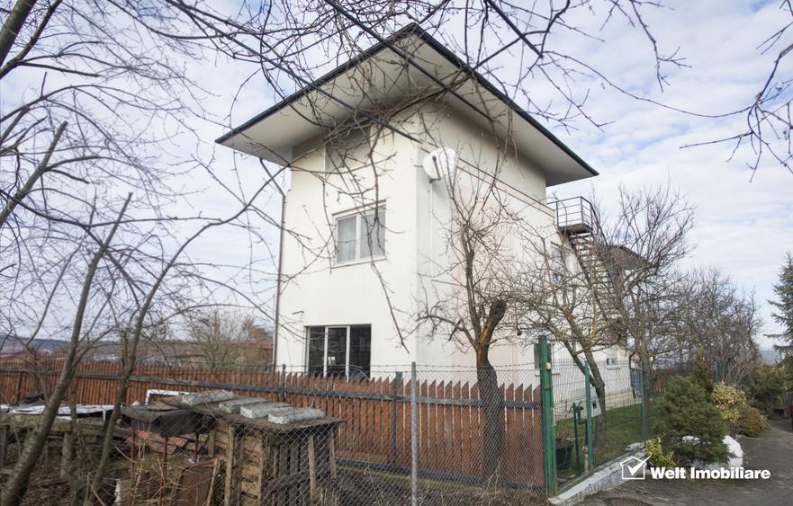 Casa individuala, 180 mp utili, 520 mp teren, Europa, zona Eugen Ionesco