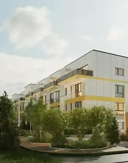 Duplex de Lux 4 Camere cu Grădină – Erou Iancu Nicolae – Comision 0%