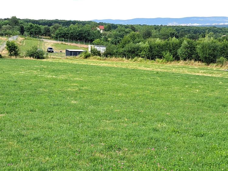 Oportunitate-Teren Extravilan 6200 mp cu vedere Panoramica-Tropinii Noi-Rasinari