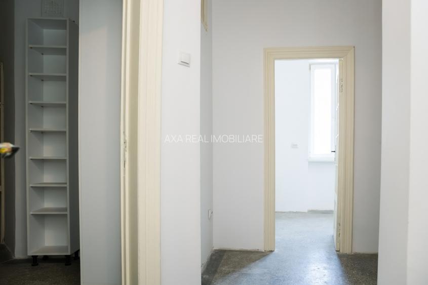 Apartamentul din turnul cu glorietă — Calea Victoriei nr. 2 - 20
