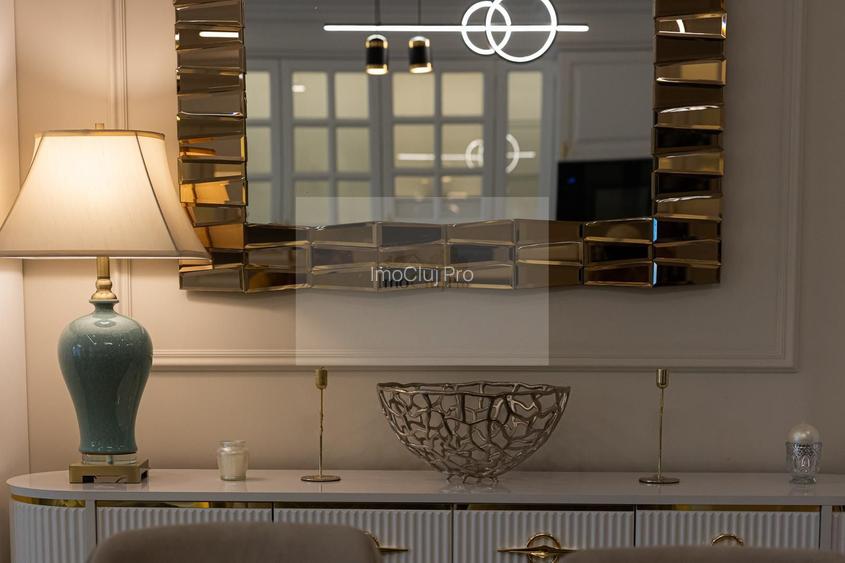 ✨ Loft Residence | 3 Camere Luxury | 120 mp | 3 Terase | Parcare - 13