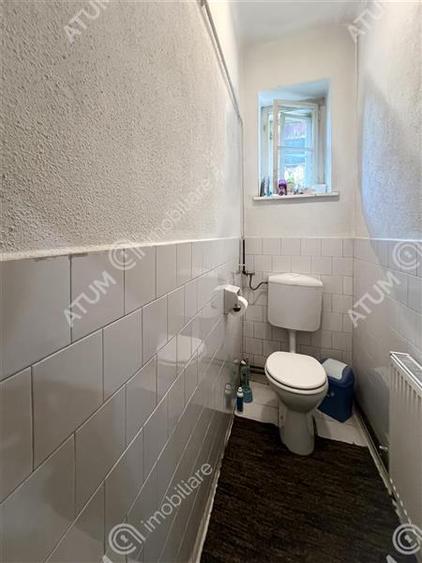 Apartament cu 4 camere la etajul 1 in zona Centrului Istoric din Sibiu