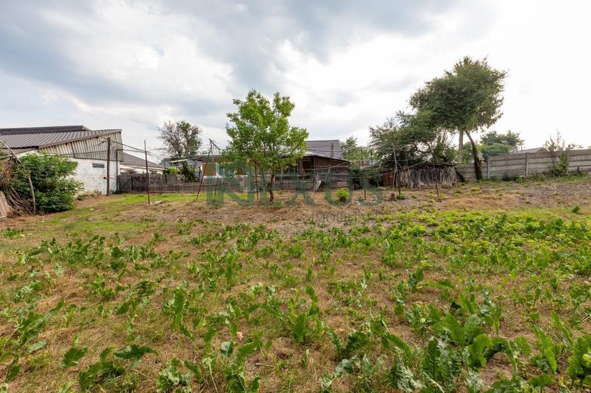 TEREN 949 MP CU CASĂ – STR. MILITARI, BACĂU | OCAZIE RARĂ