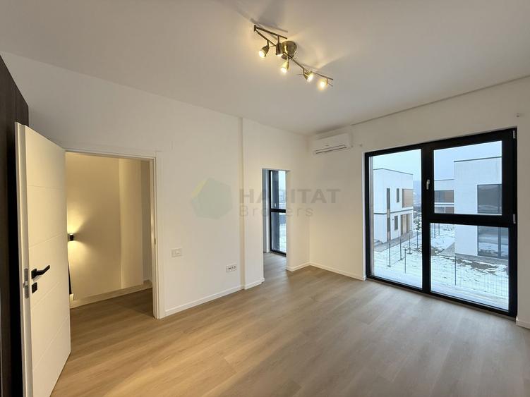 Vila finalizata in Complex Rezidential