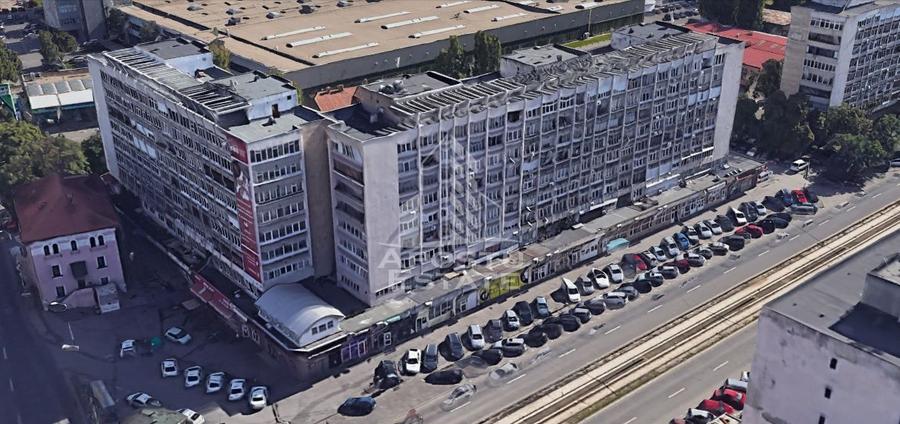 Spatiu comercial pstradal, 111 mp, Gara de Nord Timisoara