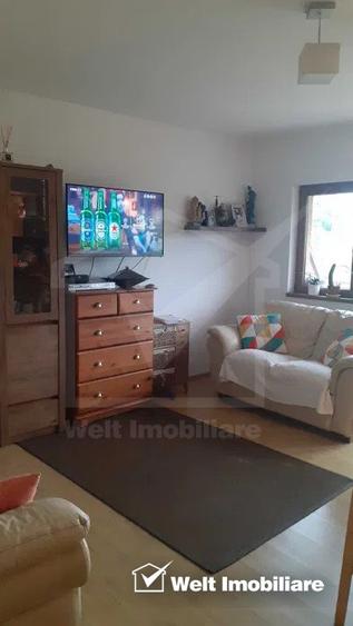 Locuinta Moderna cu 3 Camere - Finisata, Mobilata si Utilata in Manastur