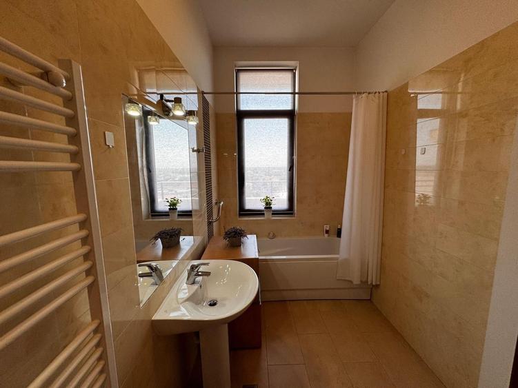 PENTHOUSE SUPERB- Vedere Panoramica catre Padurea Baneasa