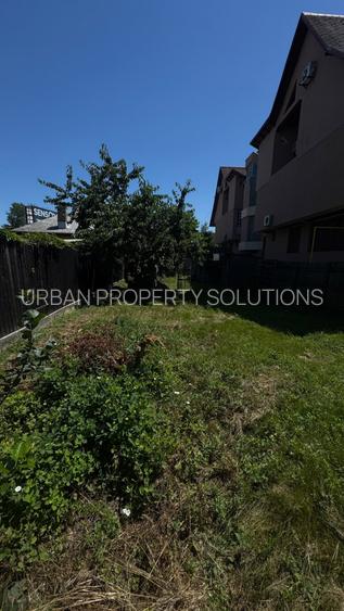 Teren premium 1.700 mp | Calea Bucureștilor (DN1) | Vis a vis  M6 Otopeni | P+3 - 4
