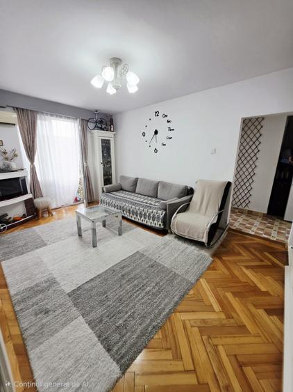 Apartament 2 camere Ultracentral, renovat 2024, mobilat | utilat